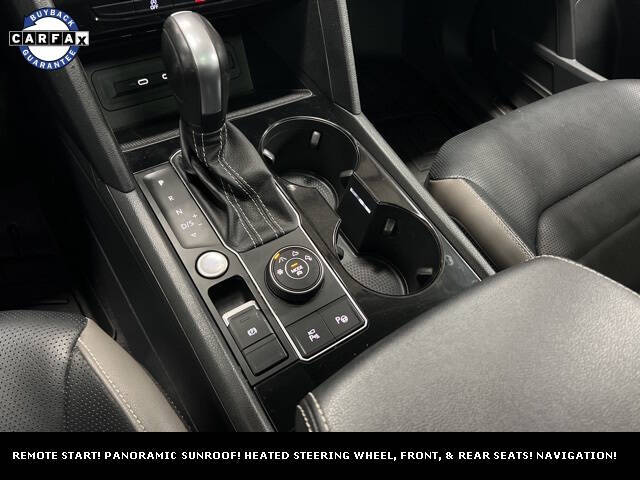 2021 Volkswagen Atlas