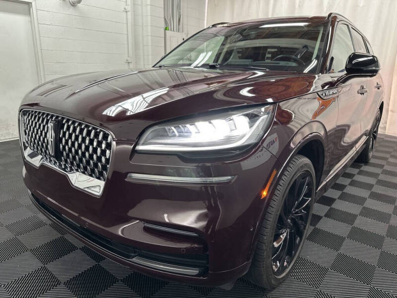 2023 Lincoln Aviator Reserve