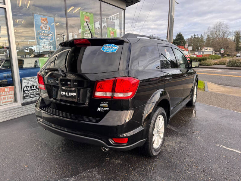 2015 Dodge Journey SXT