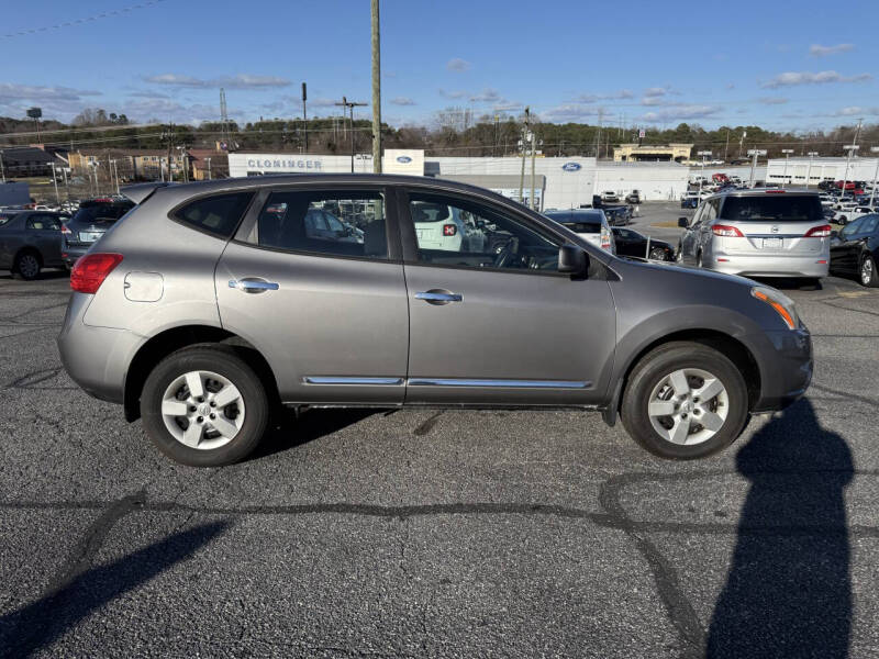 2013 Nissan Rogue S
