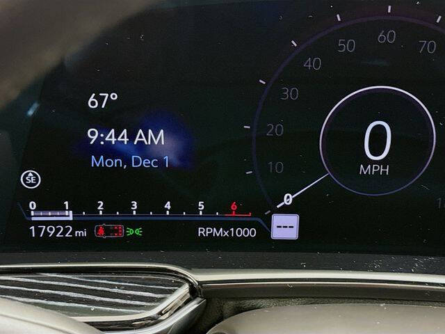 2023 Cadillac Escalade Sport