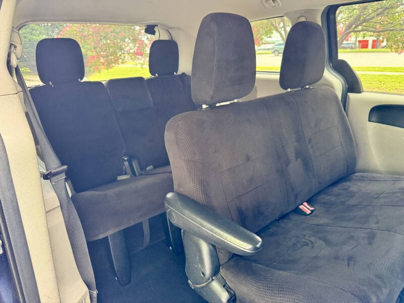 2013 Dodge Grand Caravan SE