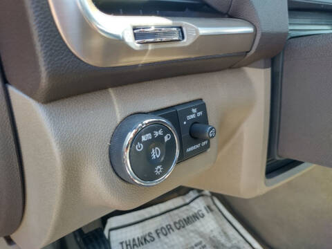 2013 GMC Acadia Denali