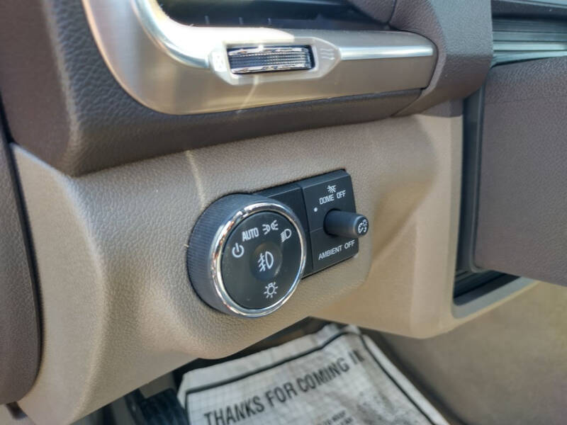 2013 GMC Acadia Denali