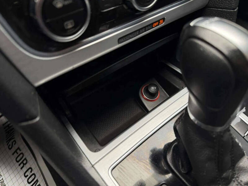 2012 Volkswagen Passat