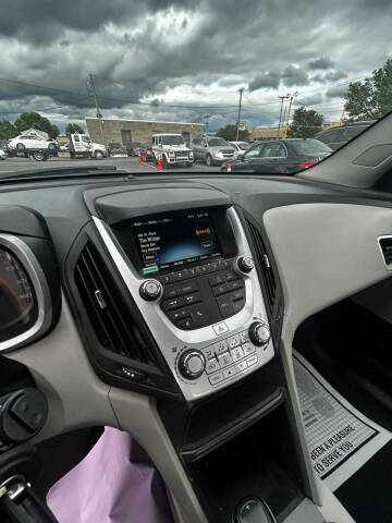 2016 Chevrolet Equinox LS