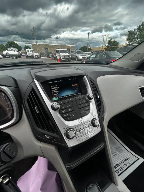 2016 Chevrolet Equinox LS