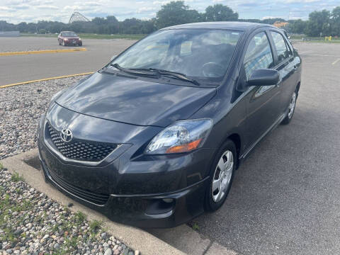 2009 Toyota Yaris S