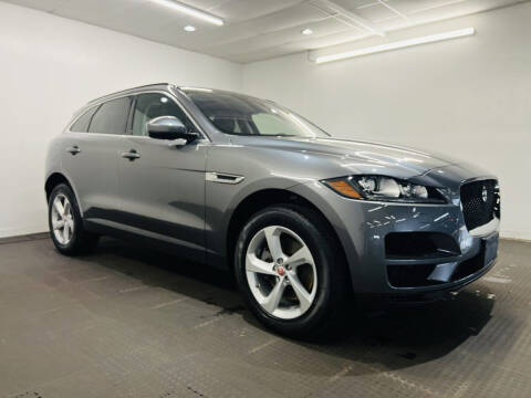2019 Jaguar F-PACE