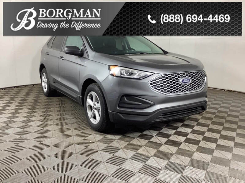 2024 Ford Edge for sale at BORGMAN OF HOLLAND LLC in Holland MI