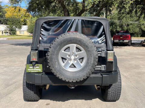 2008 Jeep Wrangler X