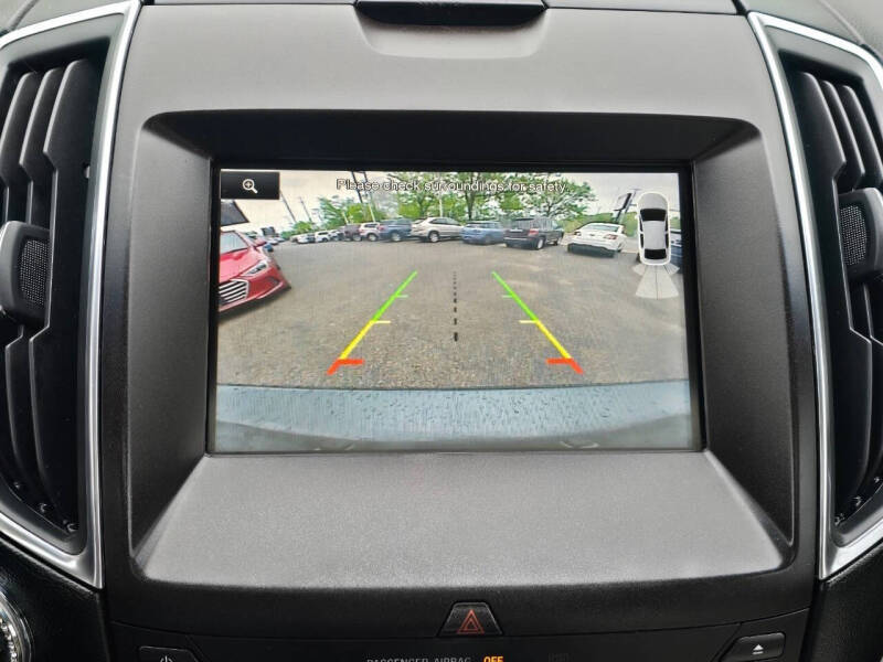 2015 Ford Edge Titanium