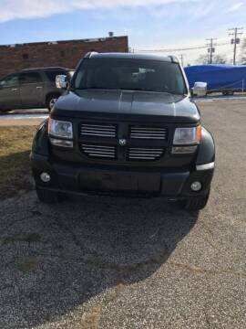 2010 Dodge Nitro for sale at Northstar Autosales in Eastlake OH