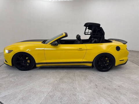 2015 Ford Mustang EcoBoost Premium