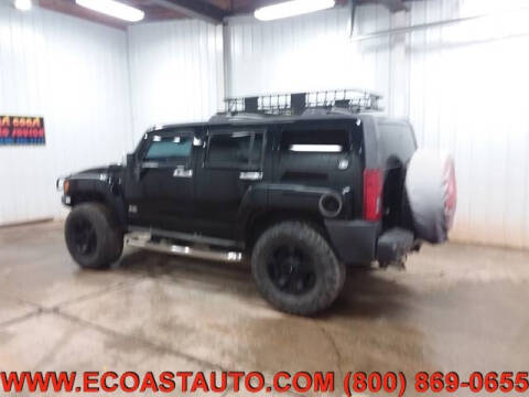 2008 HUMMER H3 Alpha