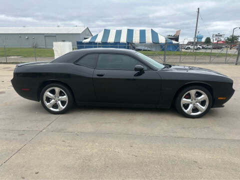 2012 Dodge Challenger