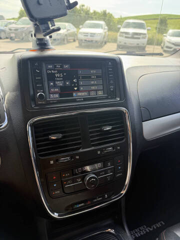 2016 Dodge Grand Caravan R/T