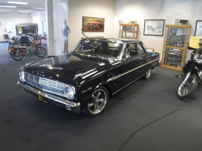 1963 Ford Falcon