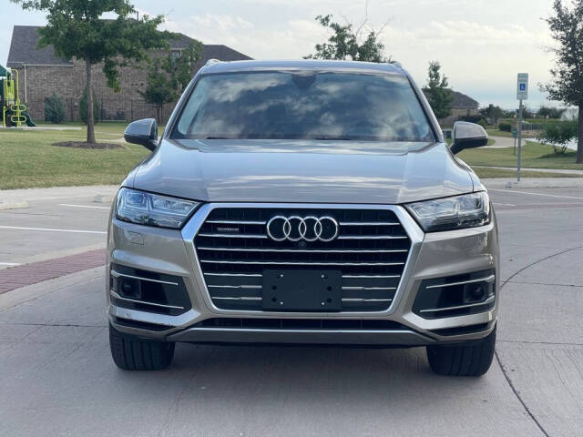 2017 Audi Q7 for sale at Executive Auto Sales DFW LLC in Arlington, TX