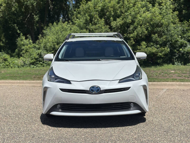 2021 Toyota Prius XLE AWD-e