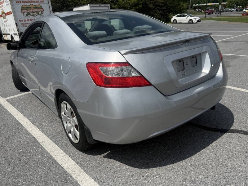 2009 Honda Civic LX