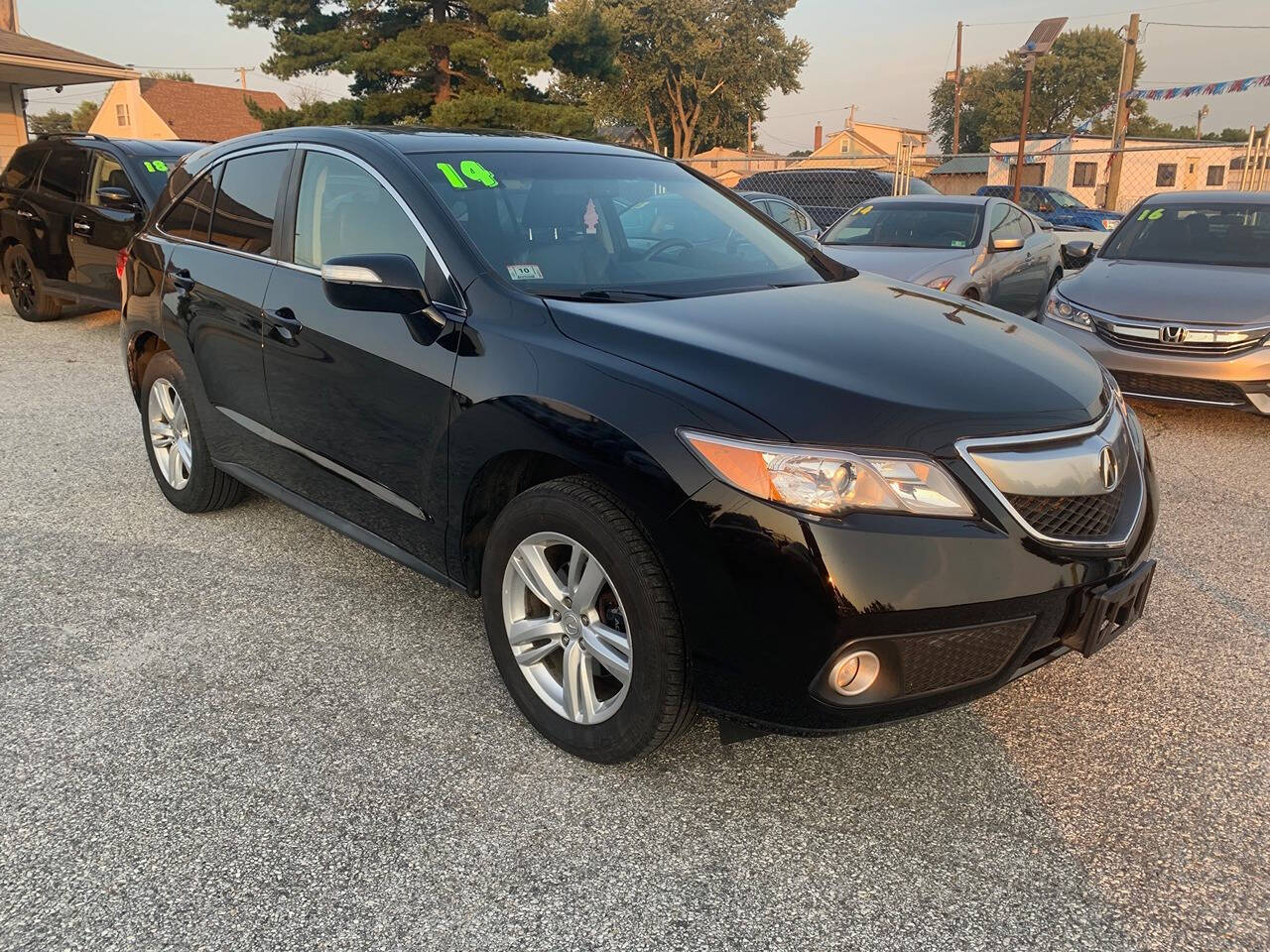 2014 Acura RDX for sale at Legend Motor Car Inc in Baltimore, MD