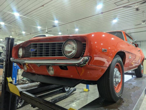 1969 Chevrolet Camaro