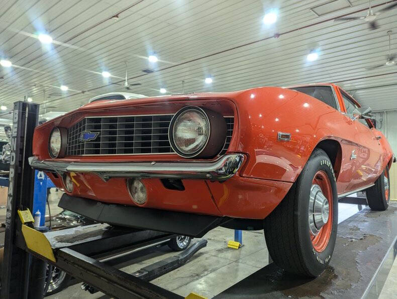 1969 Chevrolet Camaro