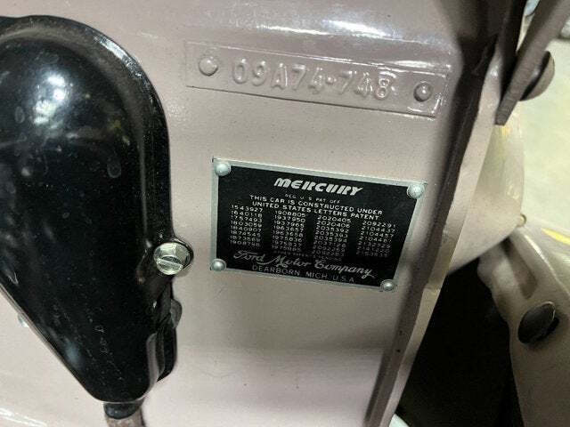 1940 Mercury Eight 11