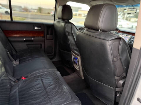 2011 Ford Flex Limited