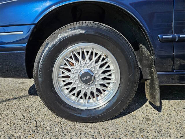 1994 Lincoln Continental Executive