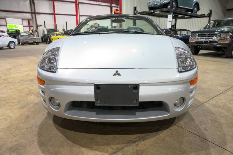 2003 Mitsubishi Eclipse Spyder GTS