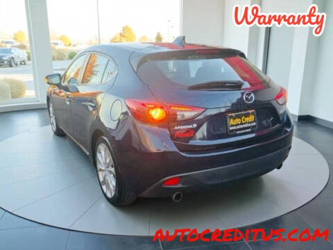 2015 Mazda MAZDA3 s Grand Touring
