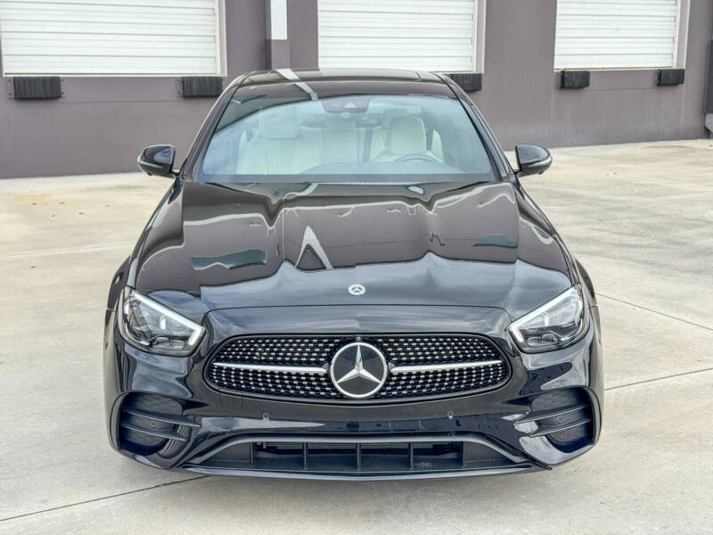 2023 Mercedes-Benz E-Class E 350