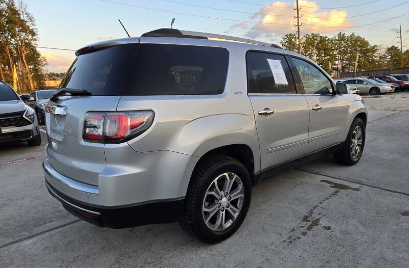 2014 GMC Acadia SLT1 photo 17