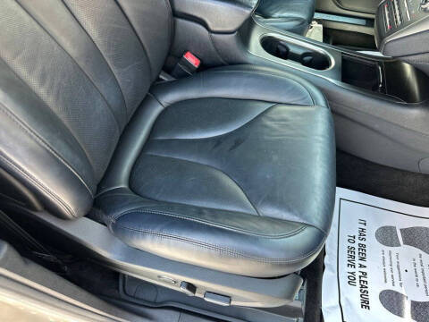 2015 Lincoln MKC
