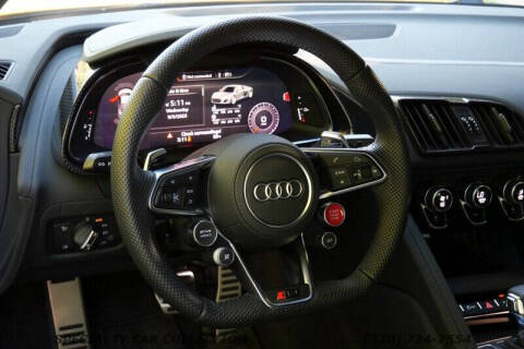 2022 Audi R8 5.2 V10 performance