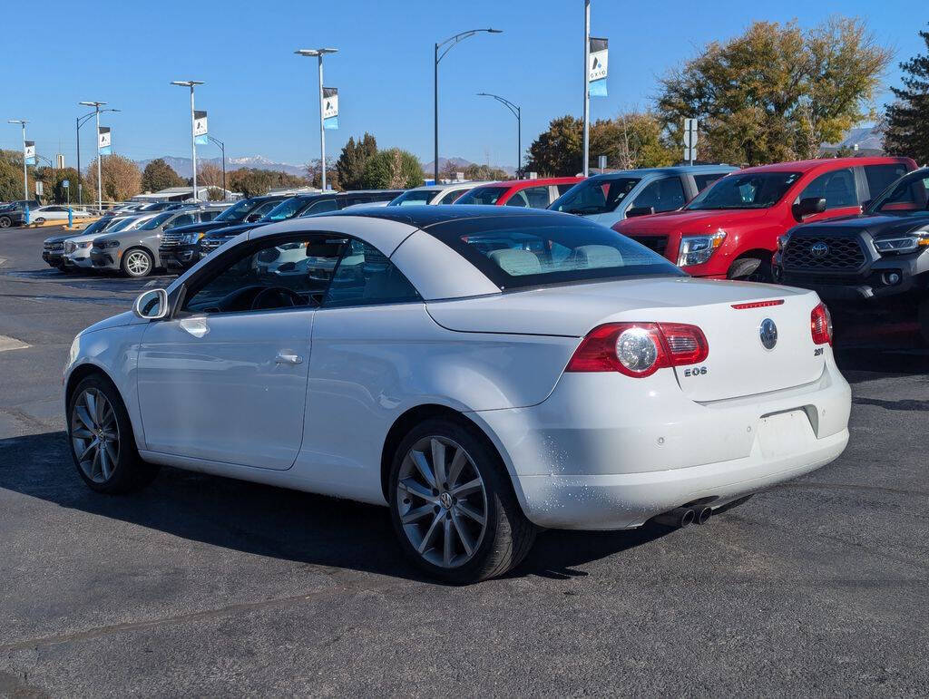 2007 Volkswagen Eos for sale at Axio Auto Boise in Boise, ID