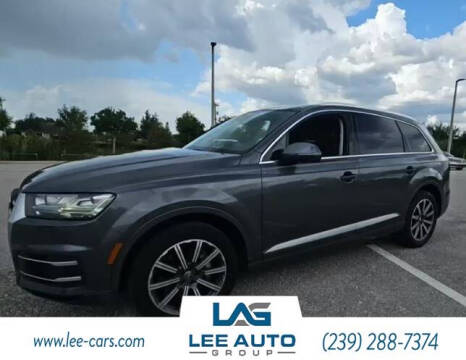 2019 Audi Q7