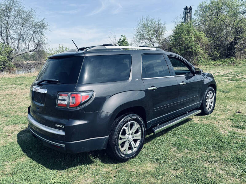 2015 GMC Acadia SLT-1