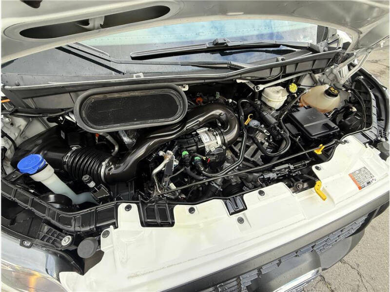 2021 Ford Transit