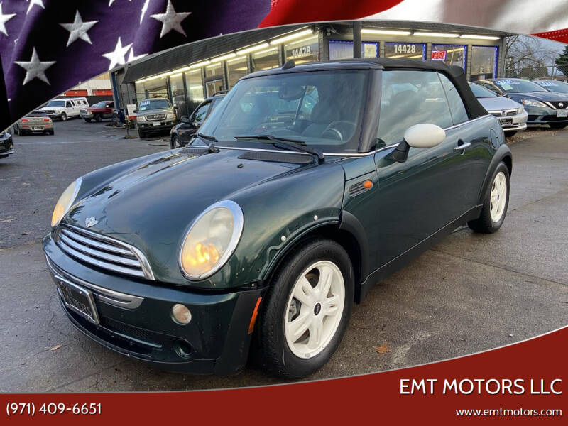 2007 MINI Cooper Base's photo