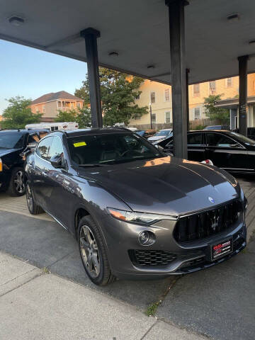 2017 Maserati Levante