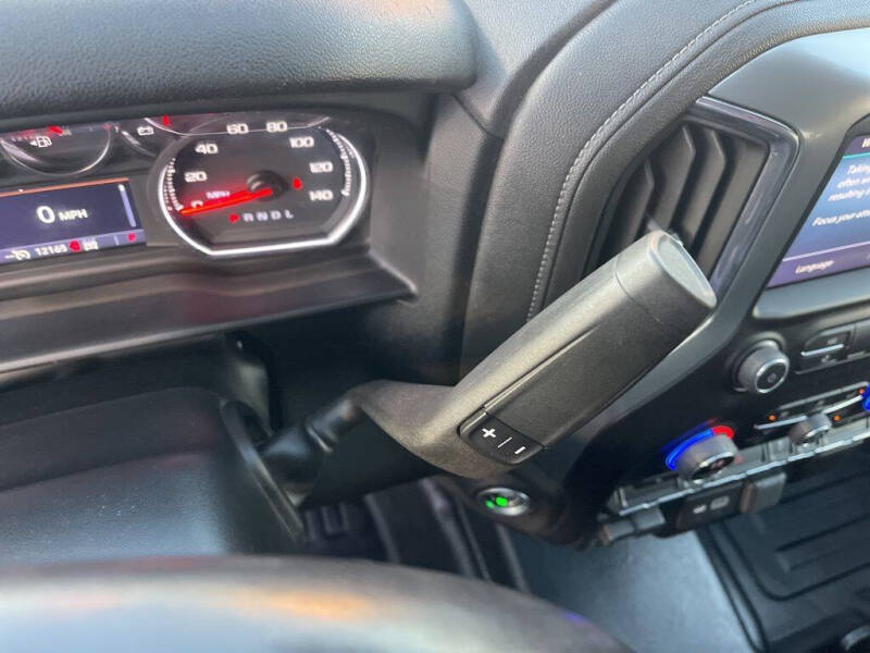 2023 Chevrolet Silverado 3500HD