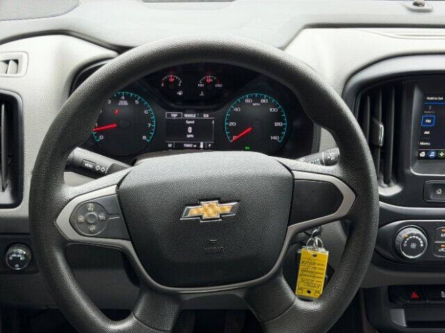 2019 Chevrolet Colorado