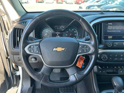 2022 Chevrolet Colorado