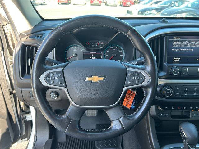 2022 Chevrolet Colorado