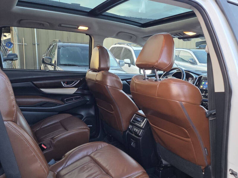 2019 Subaru Ascent Touring