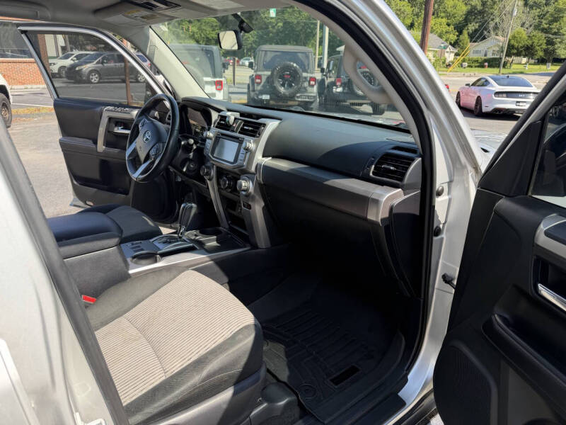2018 Toyota 4Runner SR5