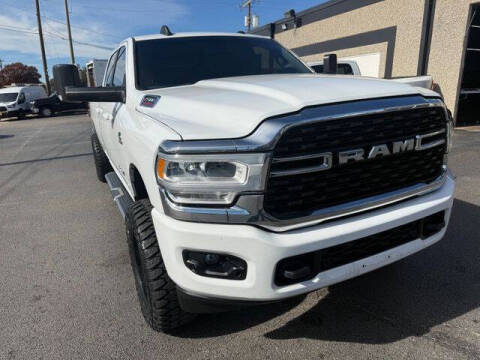 2022 RAM 2500
